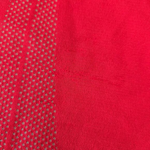 Brooks Women's Long Sleeve Running Top Red Size M - Picture 11 of 11